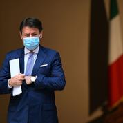 Le premier ministre italien Giuseppe Conte dénonce «une vile attaque» à Nice