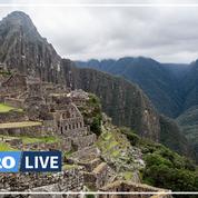 Le site du Machu Picchu rouvre après 8 mois de fermeture