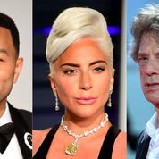 John Legend, Lady Gaga, Mick Jagger... Les stars anglo-saxonnes célèbrent la victoire de Joe Biden