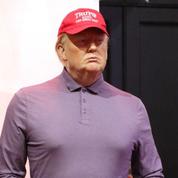 Le musée Madame Tussauds rhabille Donald Trump en... golfeur !