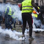 «Gilet jaune» blessée à Lyon : la condamnation de l'État requise