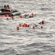 Libye : deux naufrages font plus de 100 morts en un jour