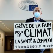 Budget UE: l'eurodéputé Pierre Larrouturou arrête sa grève de la faim