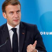 Liberté d'expression et caricatures : pour Macron, la France ne «va pas changer» son droit «parce qu'il choque ailleurs»