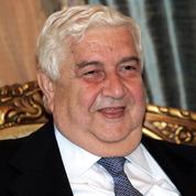 Syrie : décès du ministre des Affaires étrangères, Walid Mouallem