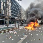 À Paris les éboueurs suspendent leur grève, mais pourraient la reprendre