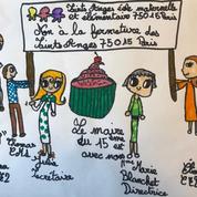 Paris : bataille entre une école inclusive et une association caritative qui la menace d'expulsion