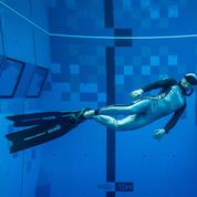 La piscine la plus profonde du monde se trouve en Pologne