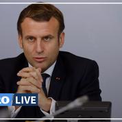 Journée contre les violences conjugales : Macron exhorte les femmes à «ne pas rester seules»
