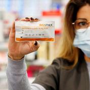 Covid-19 : la Haute autorité de santé favorable aux tests antigéniques pour les cas contacts