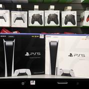Des escrocs vendent la PlayStation 5 sur eBay... mais seulement en photo