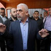 Le chef du Hamas à Gaza a contracté le coronavirus