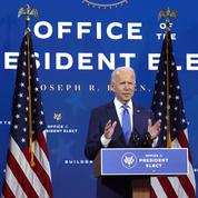 Biden exhorte le Congrès à voter un plan de soutien à l'économie «robuste»