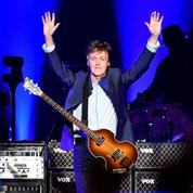 Paul McCartney, coup de maître en confinement