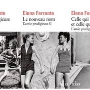 Elena Ferrante : ses quarante livres préférés écrits par des femmes