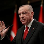 Turquie: des sanctions de l'UE ne sont pas «un grand souci» pour Erdogan