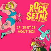 «Rock Your Body»: le festival Rock en Seine espère nous faire danser en août 2021