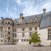 Au château de Blois, les fouilles archéologiques retracent l'histoire du site jusqu'au Néolithique