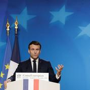 Emmanuel Macron donne rendez-vous lundi à la Convention citoyenne pour le climat