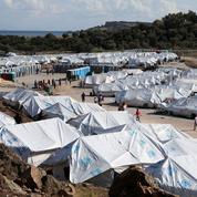 Camp de migrants à Lesbos : une enquête ouverte après des soupçons de viol sur une fillette afghane de 3 ans