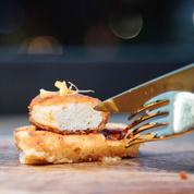 Pour la première fois, du poulet artificiel a été servi dans un restaurant