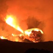 Hawaï : le volcan Kilauea est entré en éruption