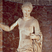 La ville d'Arles réclame au musée du Louvre le retour de «sa» Vénus antique