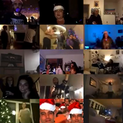 «Grosse teuf à la maison, mais ne venez pas» : place aux fêtes virtuelles pour le Nouvel an