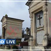 Fontainebleau : des dizaines de tombes profanées par des croix gammées