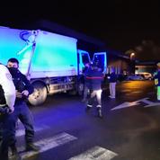 Un éboueur blessé par balle en Gironde