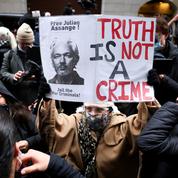 Julian Assange : la justice britannique examine sa demande de remise en liberté