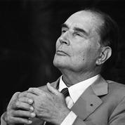 François Mitterrand: «un diable d'homme», par Jean d'Ormesson