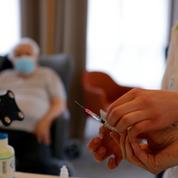Covid-19 : 56% des Français souhaitent se faire vacciner