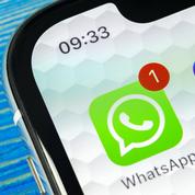 WhatsApp repousse la modification de ses conditions d'utilisation face au tollé sur le partage des données