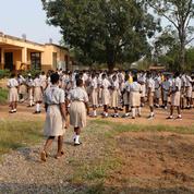 Ghana : l'école reprend après 10 mois d'interruption