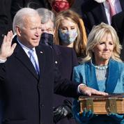 Joe Biden investi 46e président des États-Unis