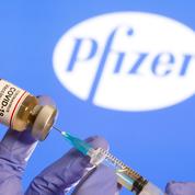 Retards des vaccins : l'Italie compte engager des actions en justice contre Pfizer