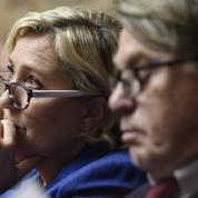 Marine Le Pen et Gilbert Collard jugés ce mercredi pour avoir tweeté des photos d'exactions de Daech