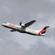 Plan social chez Hop! : Air France «doit des emplois à Morlaix», dit le président de région