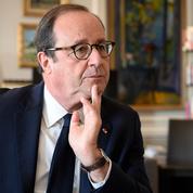 «Déclaration à l'emporte-pièce» : Hollande répond aux critiques de Castex sur la création des grandes régions