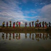 L'arrestation d'Aung San Suu Kyi réjouit les Rohingyas des camps du Bangladesh