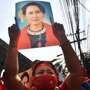 Coup d'État en Birmanie : Aung San Suu Kyi, itinéraire d'un mythe déchu