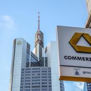 Commerzbank: perte de 2,9 milliards d'euros en 2020 confirmée, profitabilité visée en 2021