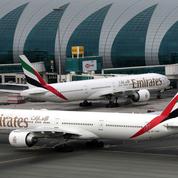 Baisse de 70% du trafic de passagers à l'aéroport de Dubaï en 2020