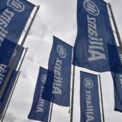Assurance: Allianz enregistre un bénéfice net annuel en baisse de 14%