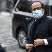 François Hollande verse les droits d'auteur de son dernier livre à un orchestre de Seine-Saint-Denis
