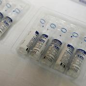 Le Mexique reçoit 200.000 doses du vaccin russe Spoutnik V