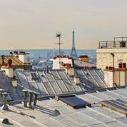 Montmartre, Belleville, Bergeyre... Les meilleurs spots d'où admirer les toits de Paris