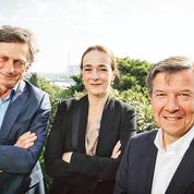 Delphine Ernotte, Gilles Pélisson et Nicolas de Tavernost démissionnent du conseil de la plateforme de SVOD Salto