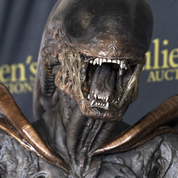 Le prototype d’Alien ,le trois pièces de Scarface ou la baguette de Harry Potter en vente à Los Angeles